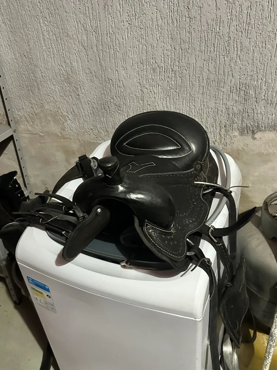 Sela de cavalo - Foto 4