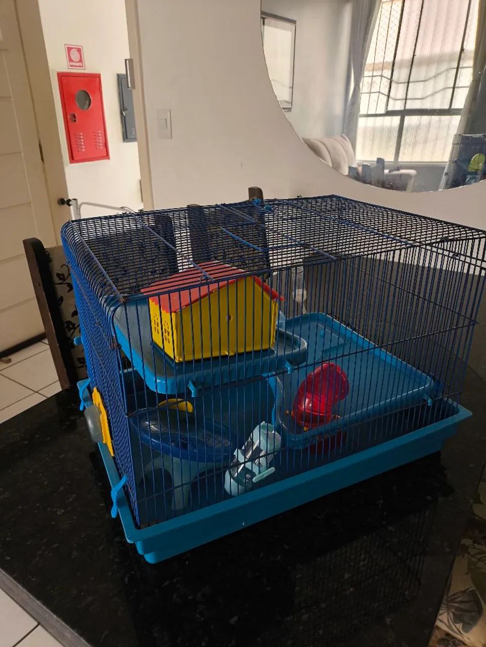 Gaiola grande para hamster ? - Foto 2