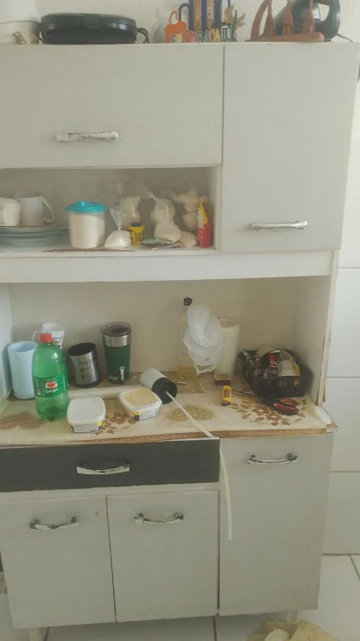 Armário de cozinha à venda!