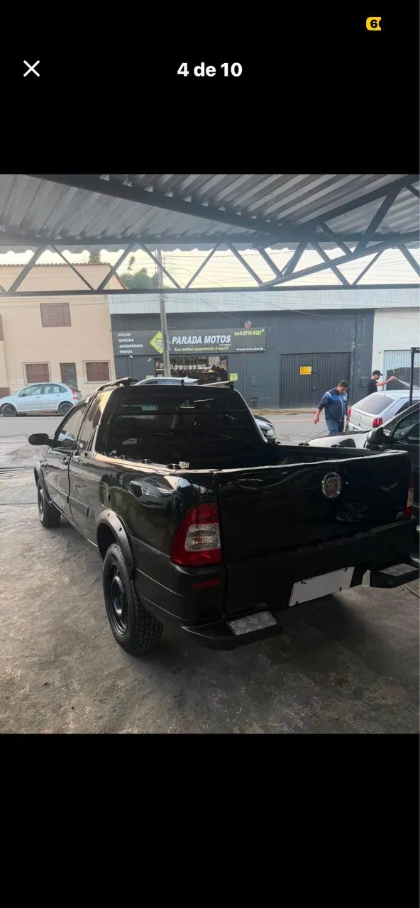 Fiat Strada 2009