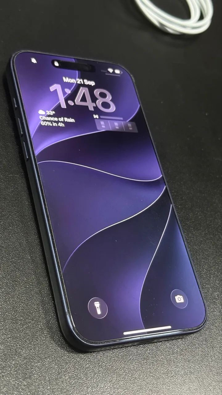 Iphone 17 pro max 512GB impecavel - Foto 5