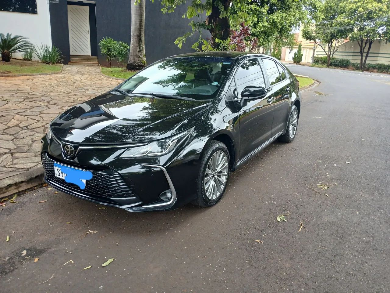 Toyota Corolla 2024