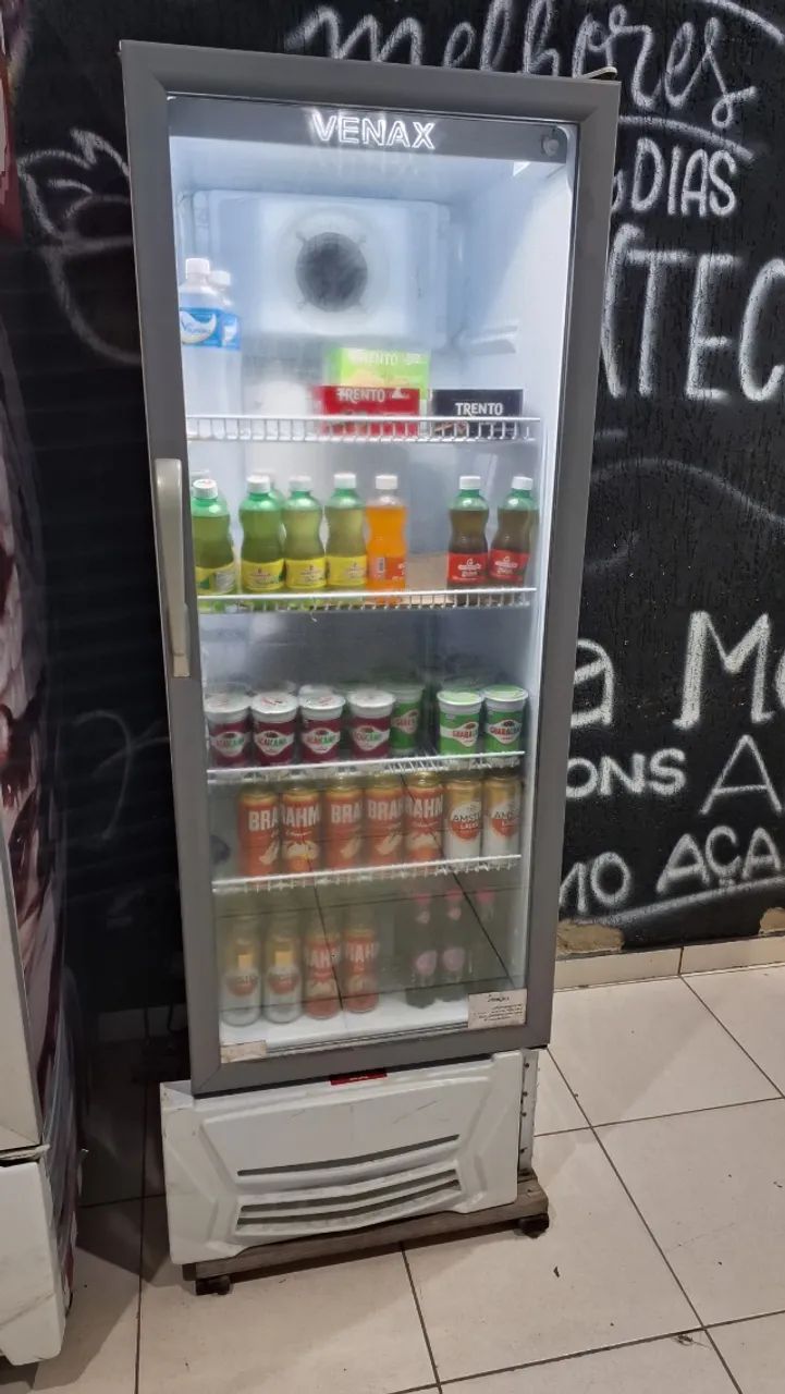 Freezer expositor 
