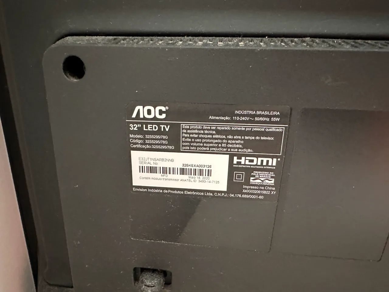 TV Smart 32? AOC  - Foto 4
