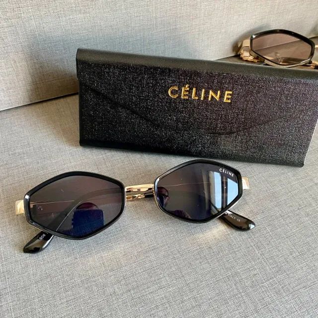 Óculos Celine 609w - Foto 3