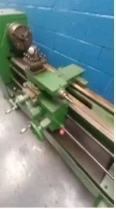 Vendo Torno Mecanico Imor RN 400 - Foto 2