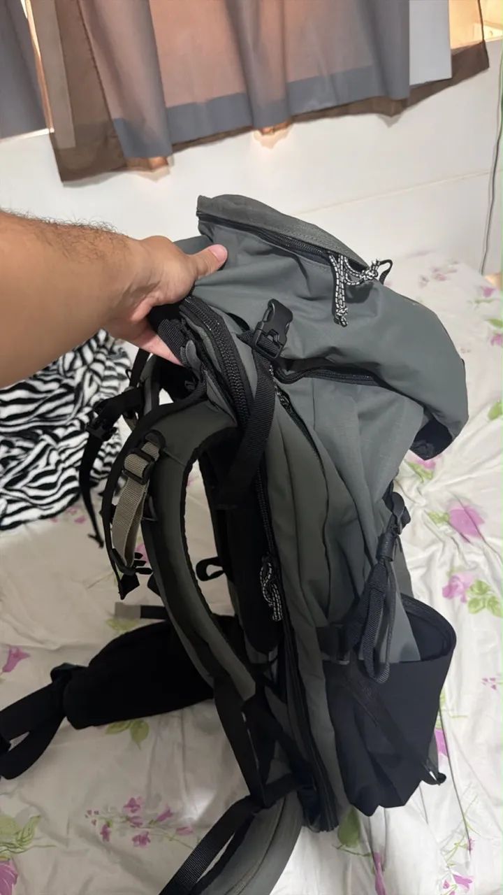 Mochila- cargueira  - Foto 4