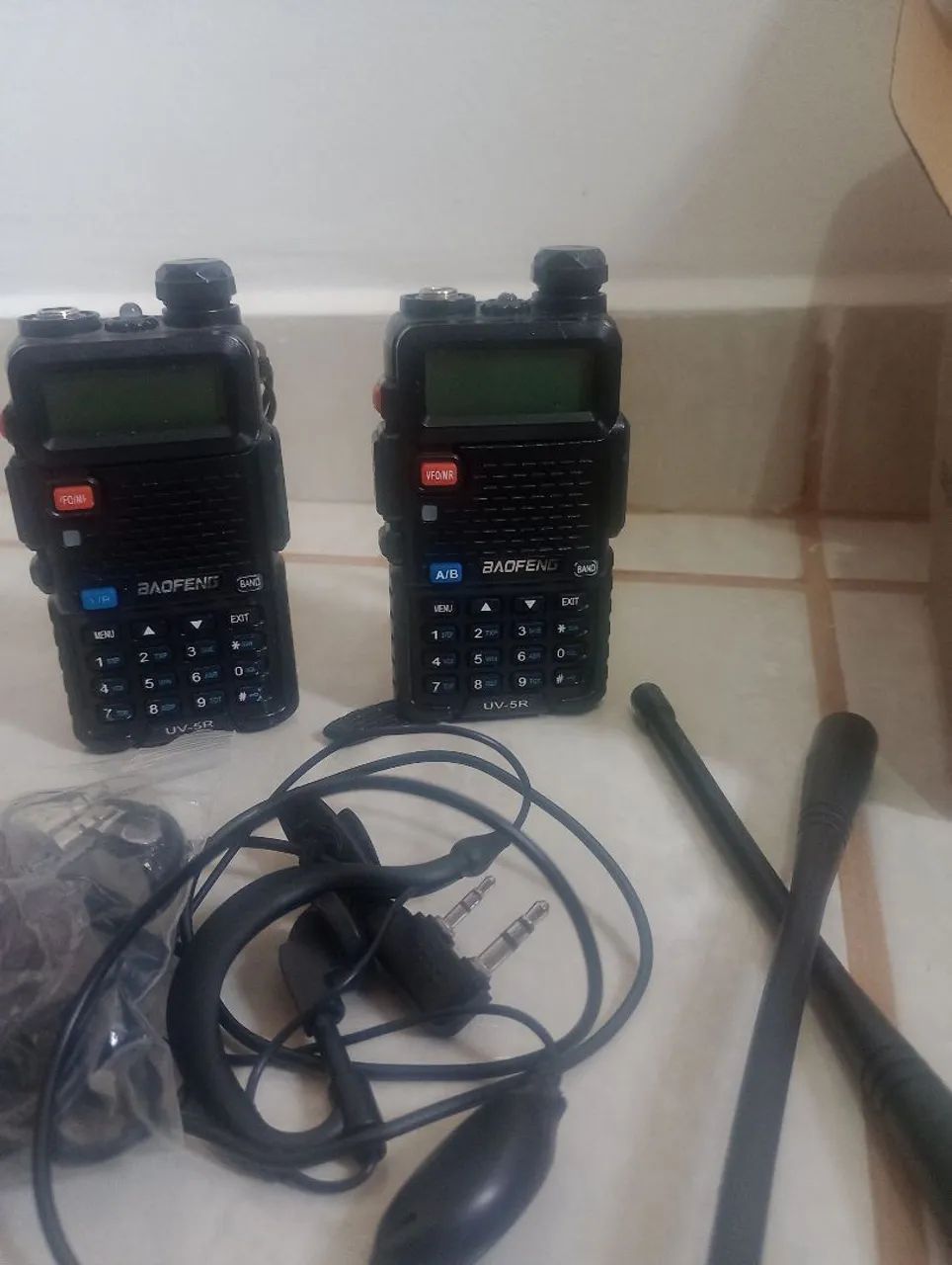 Rádio comunicação  - Foto 3