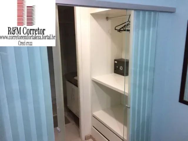 Apartamento por temporada com vista mar a partir R$220,00  na Praia de Iracema / Fortaleza - Foto 8