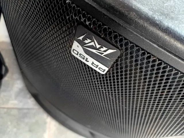 Caixa Ativa PR15D (15 polegadas) 400 watts444676752729057281