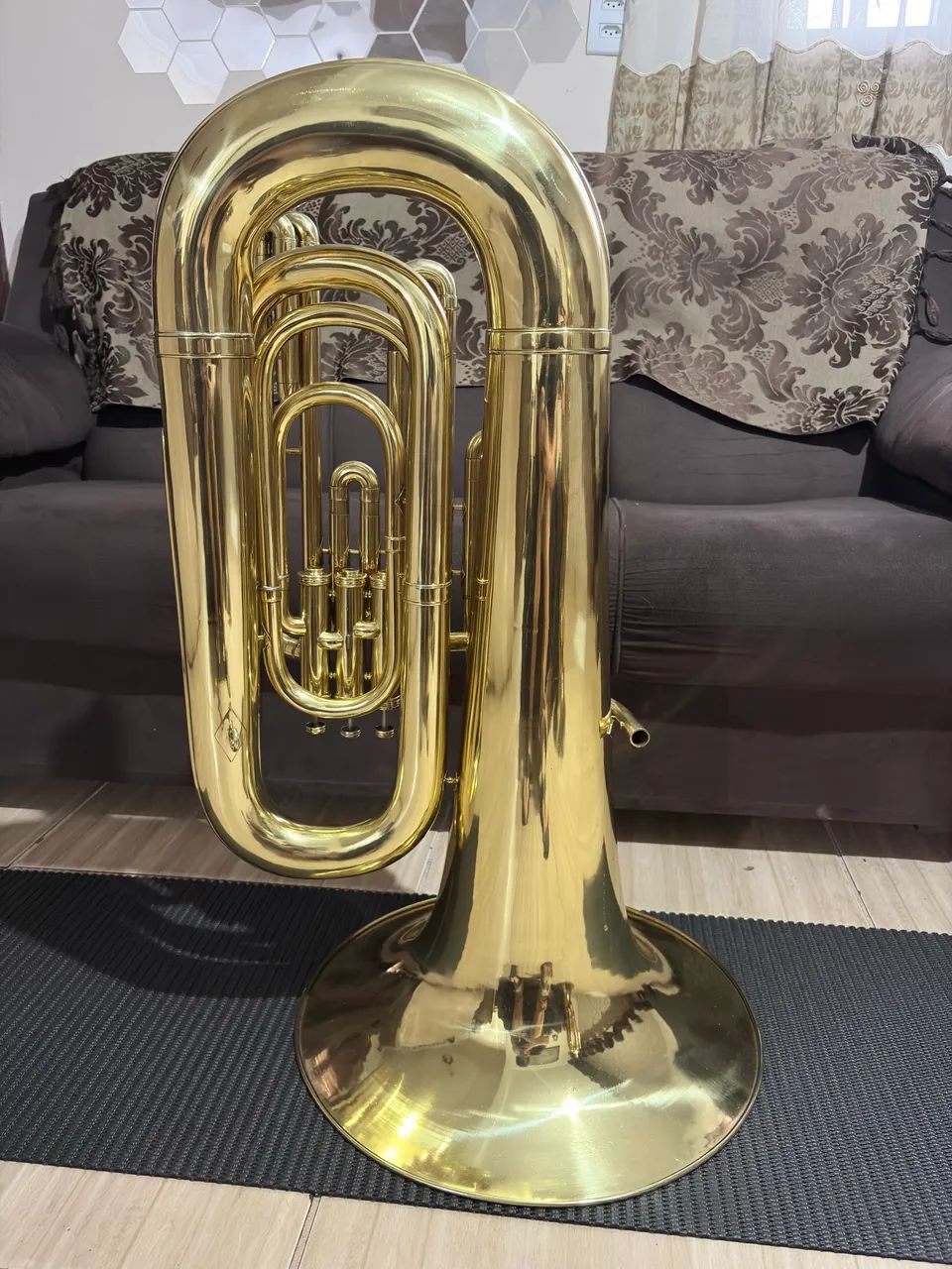 Tuba CONN 10J - Foto 2