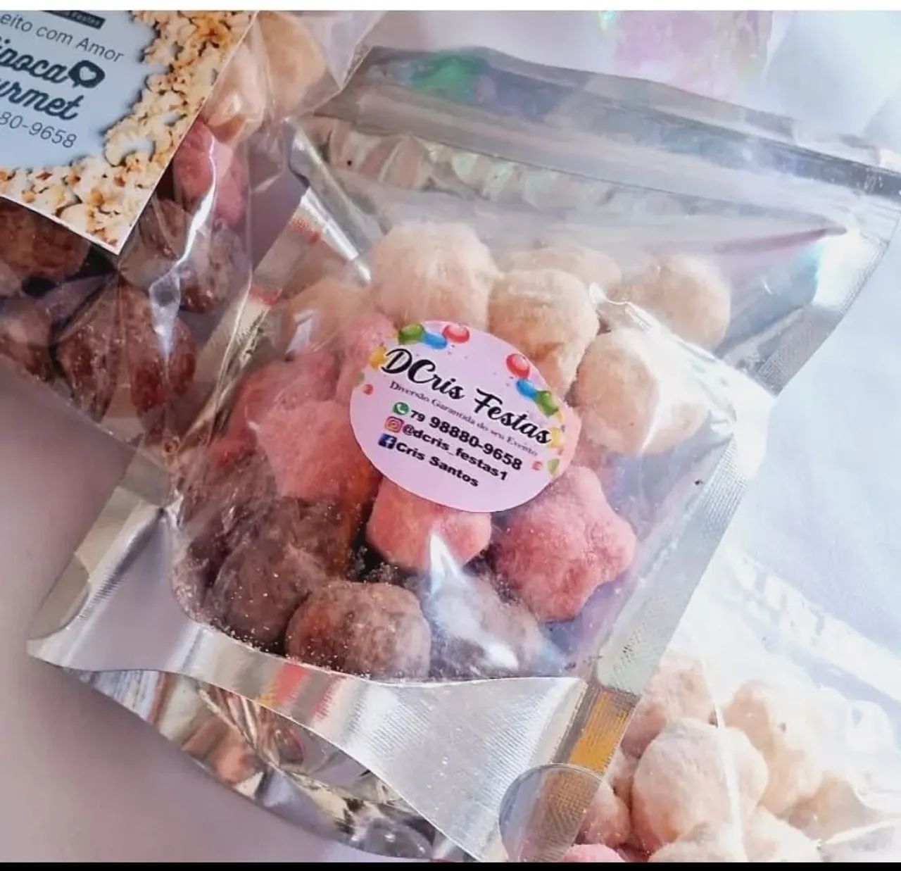 Pipoca gourmet  - Foto 4