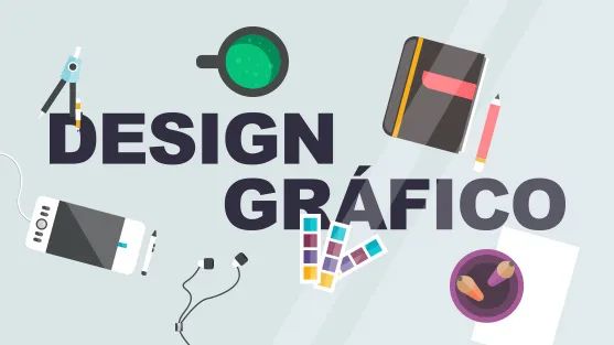 Design gráfico para sua empresa e seu evento