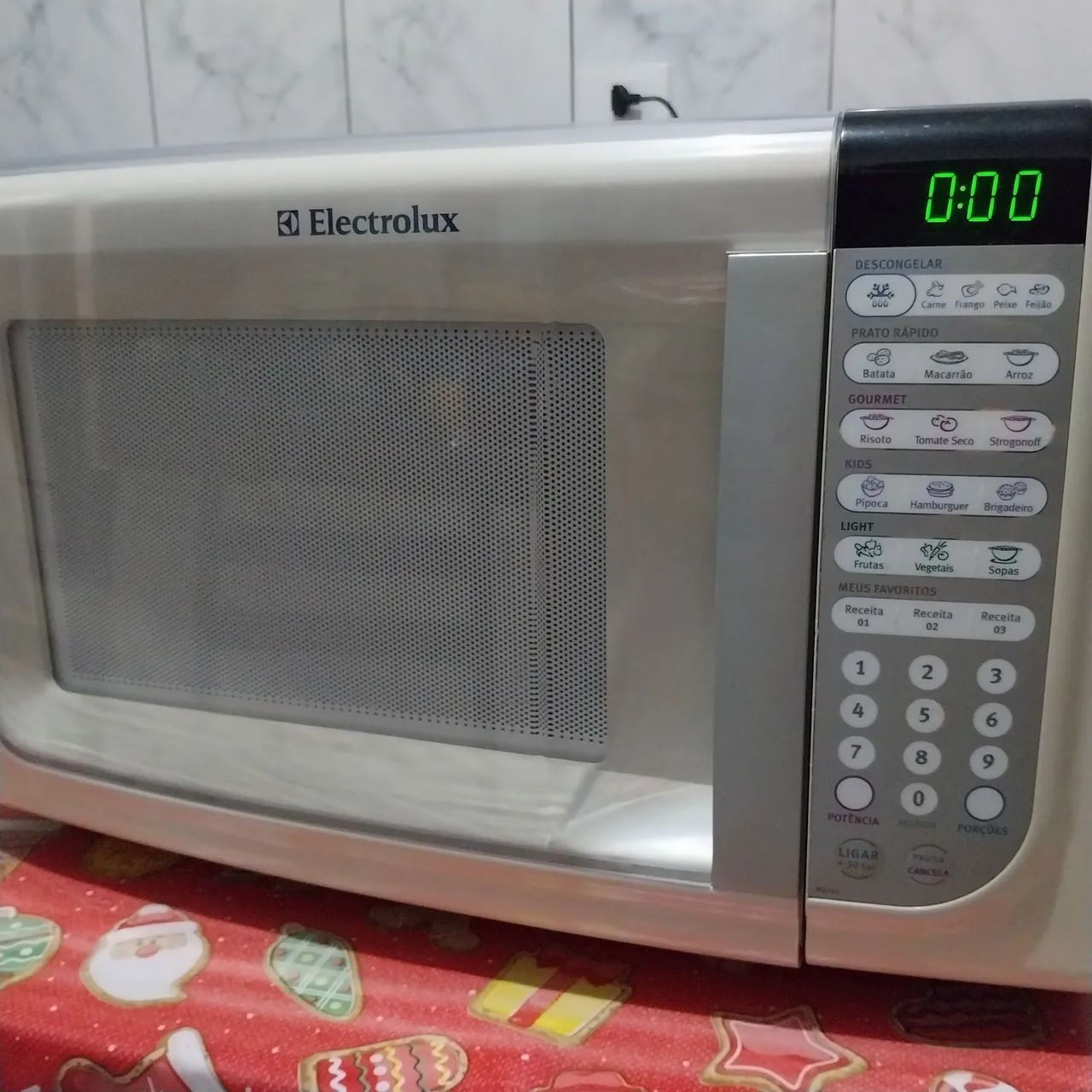 Micro-ondas Electrolux 220v 31L