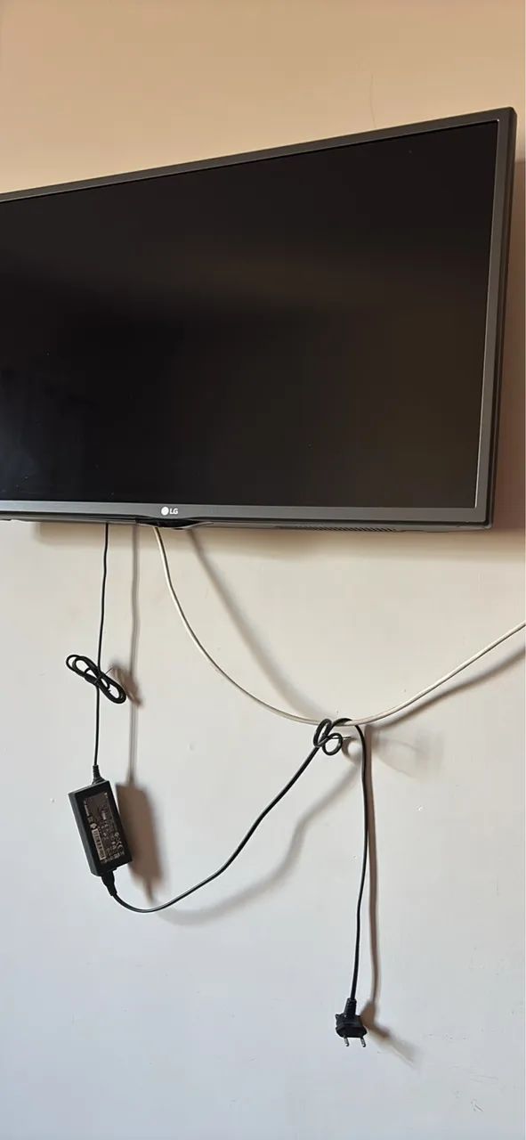 Tv LG smart 32 polegadas  - Foto 4