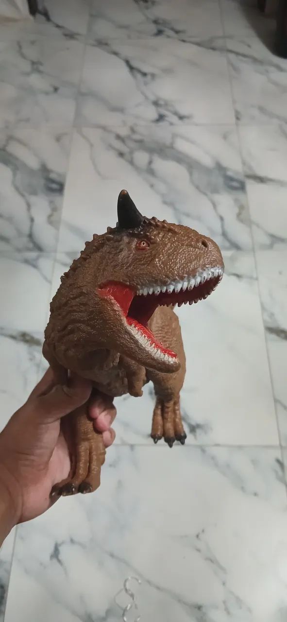 Carnotaurus Bee Toys (Original) - Foto 3
