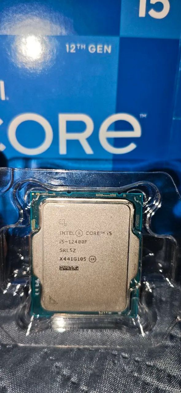 Intel core i5 12400f - Foto 3