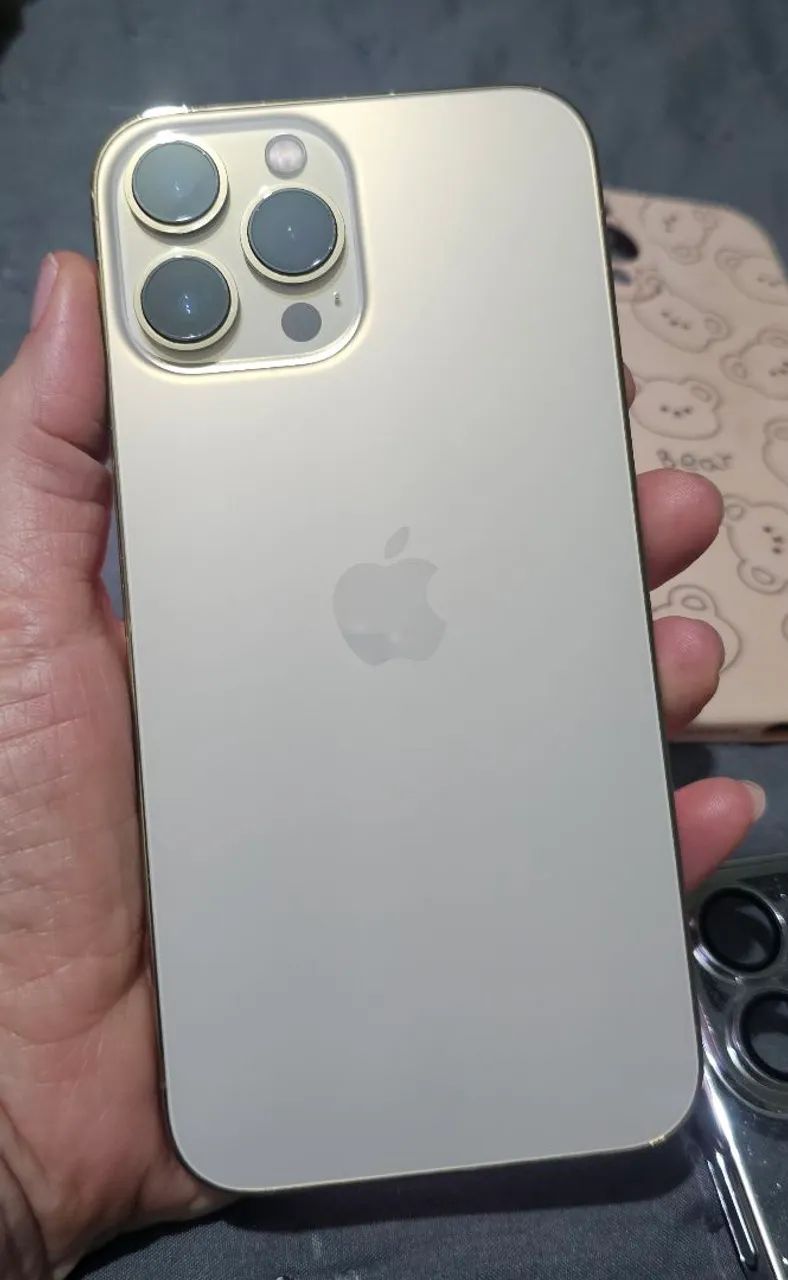 iPhone 13 Pro Max 256 GB Bateria 82% - Celulares e Smartphones