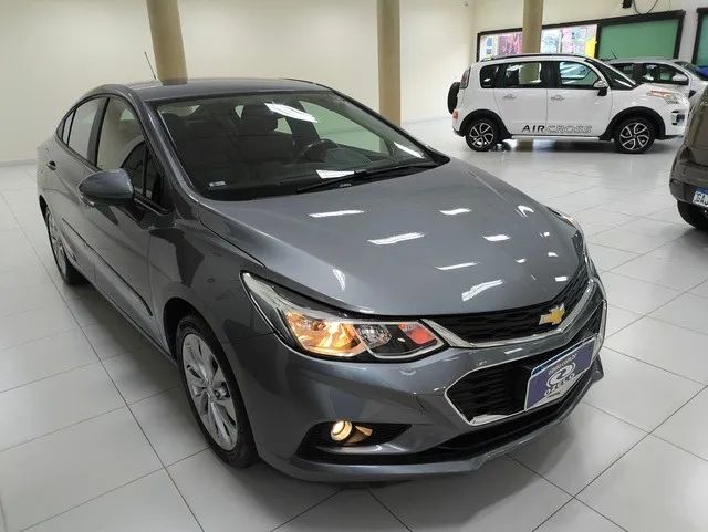 Chevrolet Cruze CRUZE LT 1.4 16V Turbo Flex 4p Aut. 2018