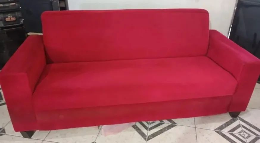Sofá 3 lugares - Foto 3