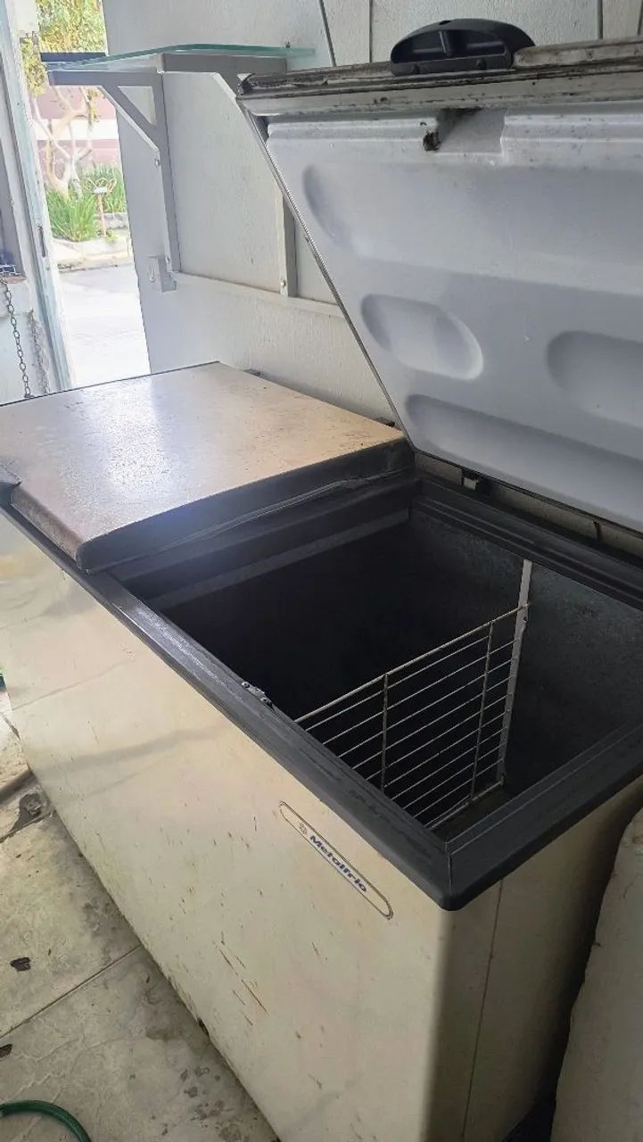 vendo freezer horizontal  - Foto 4