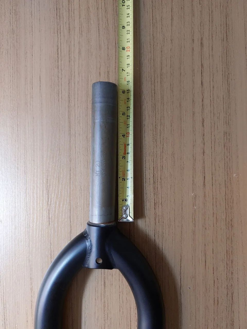 Garfo Fly bmx - Foto 5
