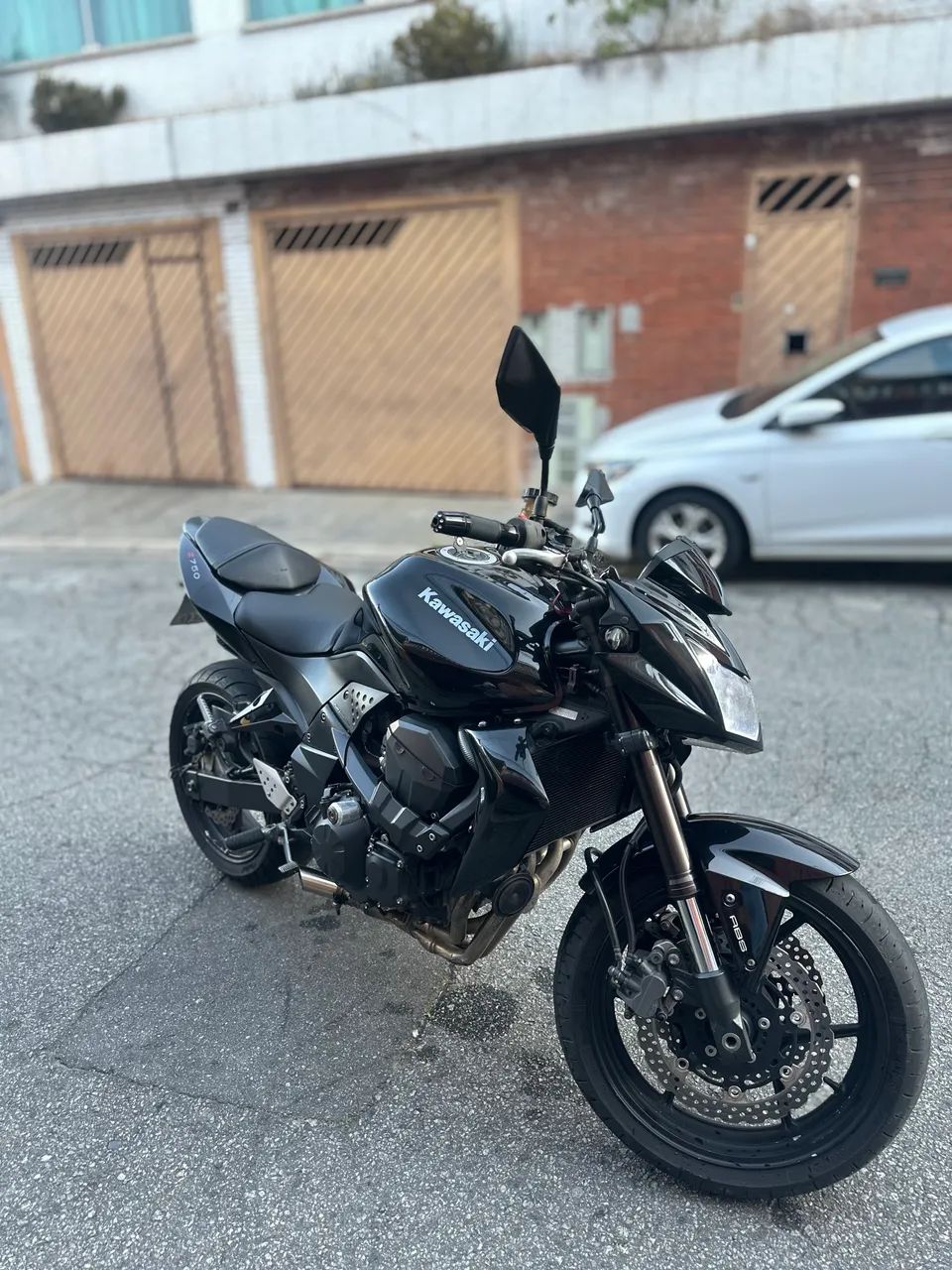 Z750