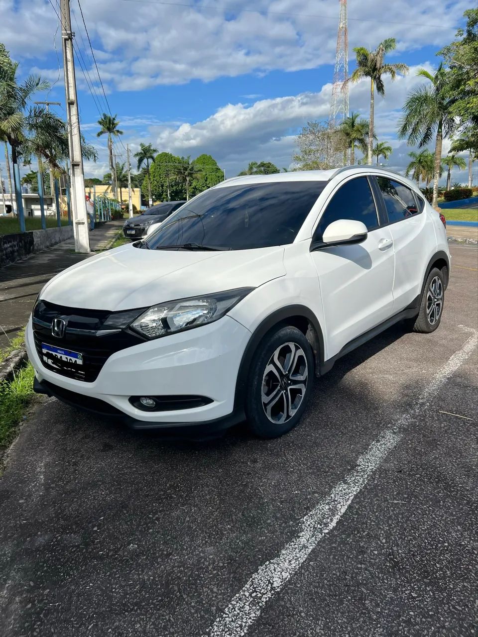 Honda Hr-V 2016