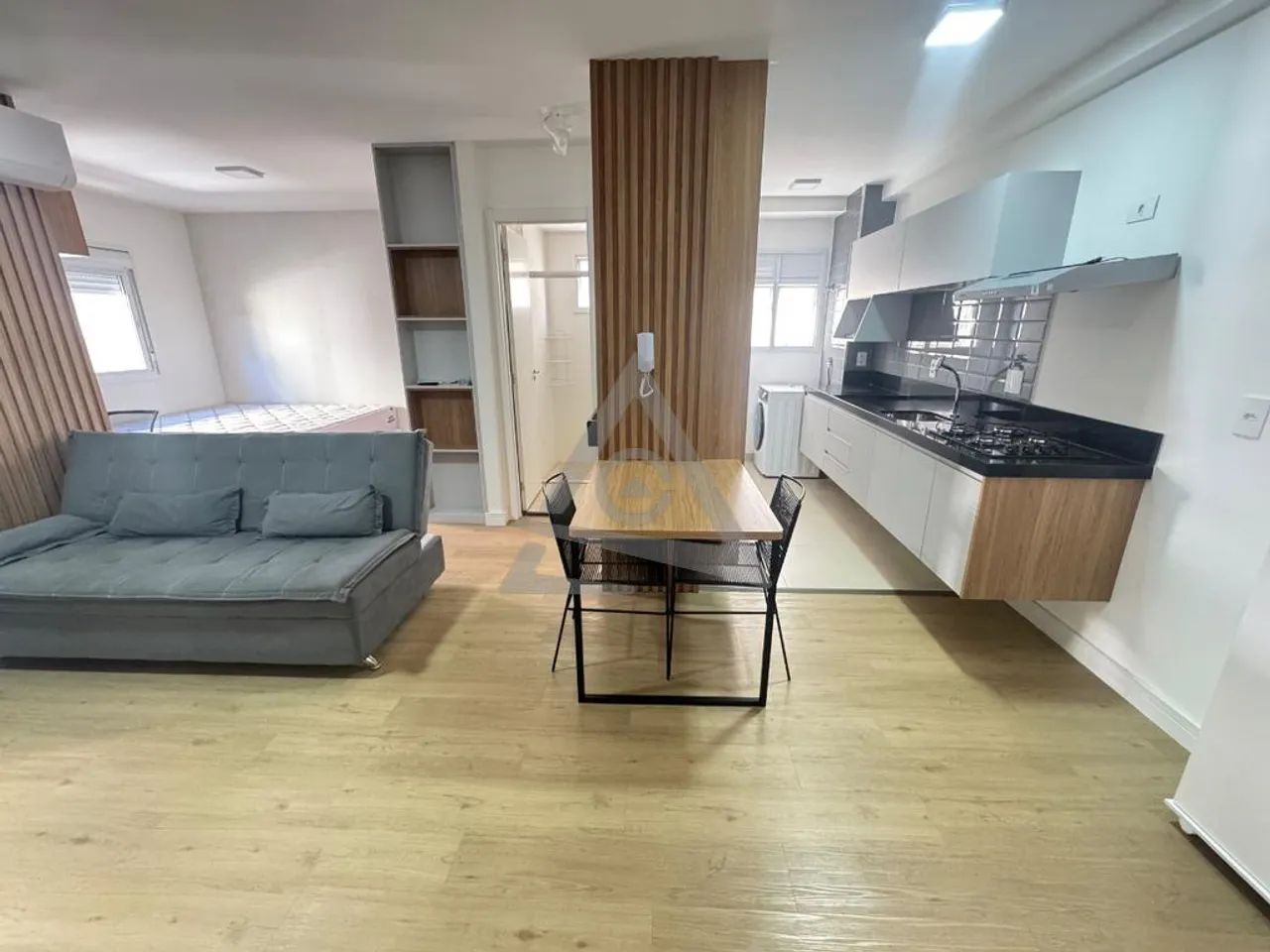 Apartamento para alugar em Campinas, Vila Itapura, com 1 suíte, com 42 m², Studio Morada