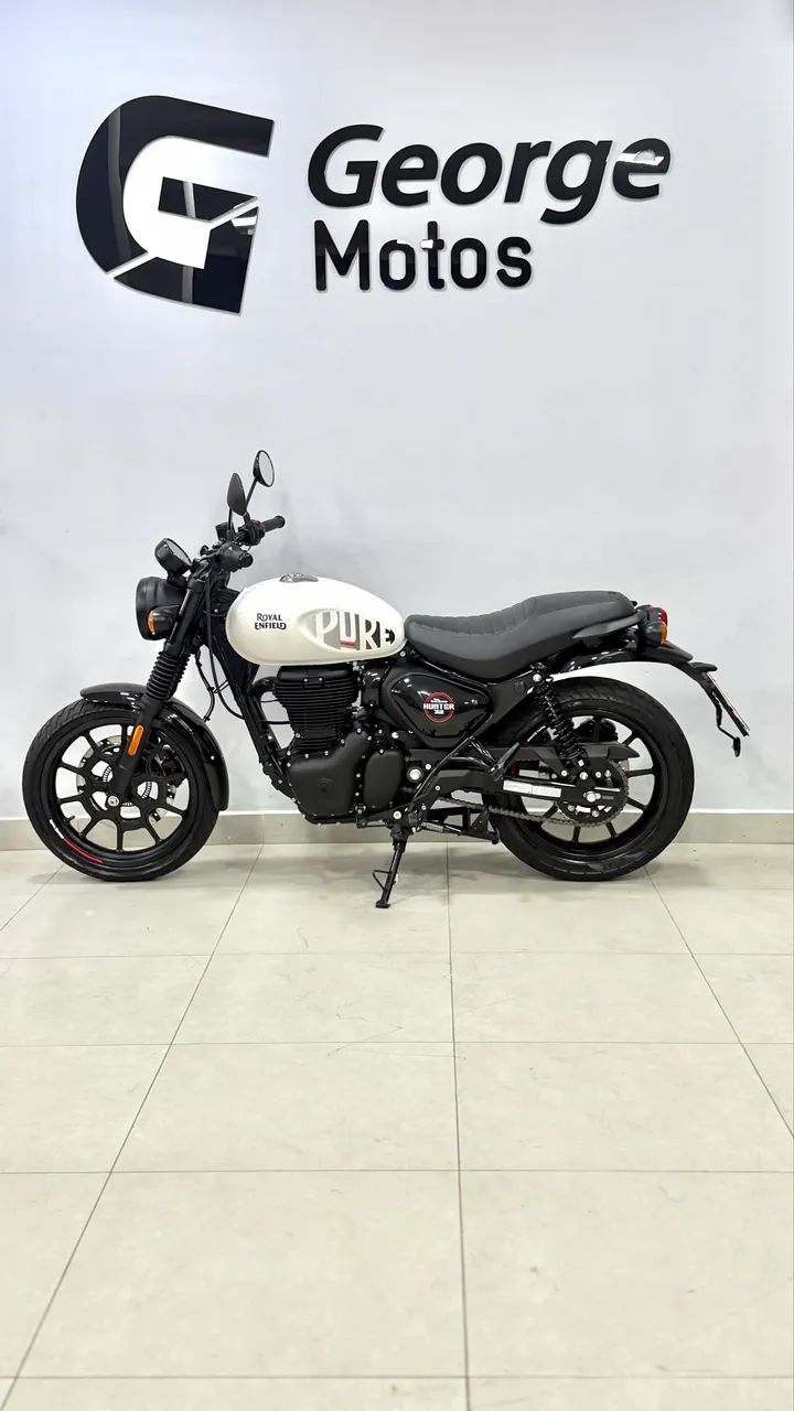 Royal Enfield Hunter 350 - Foto 5