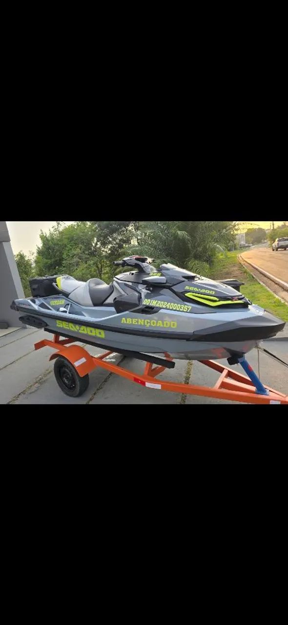 JET SKI NOVO  - Foto 3