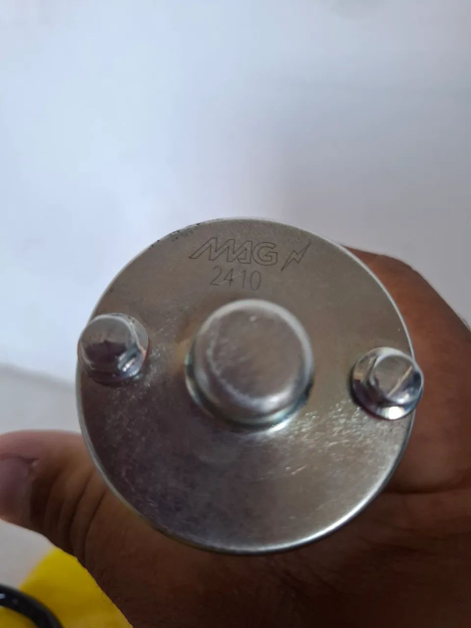  Motor de partida Magnetron  - Foto 2