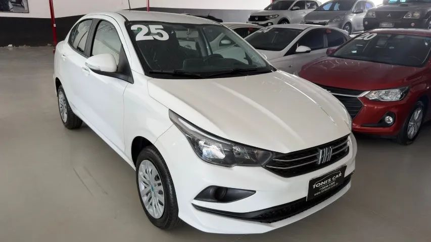 Fiat Cronos Drive 1.0 6V 2025 - Foto 3