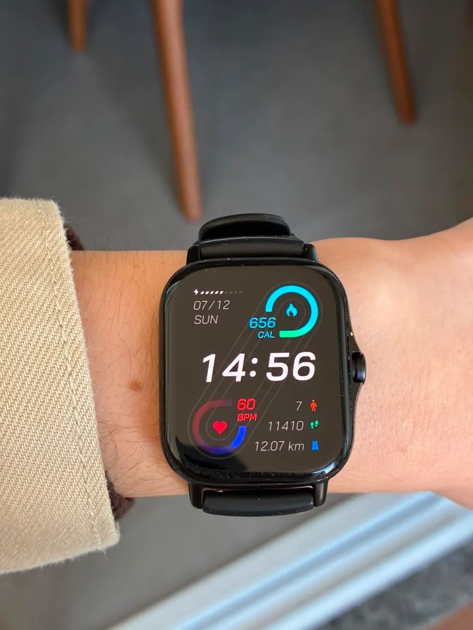 Smart Watch Amazfit  - Foto 5