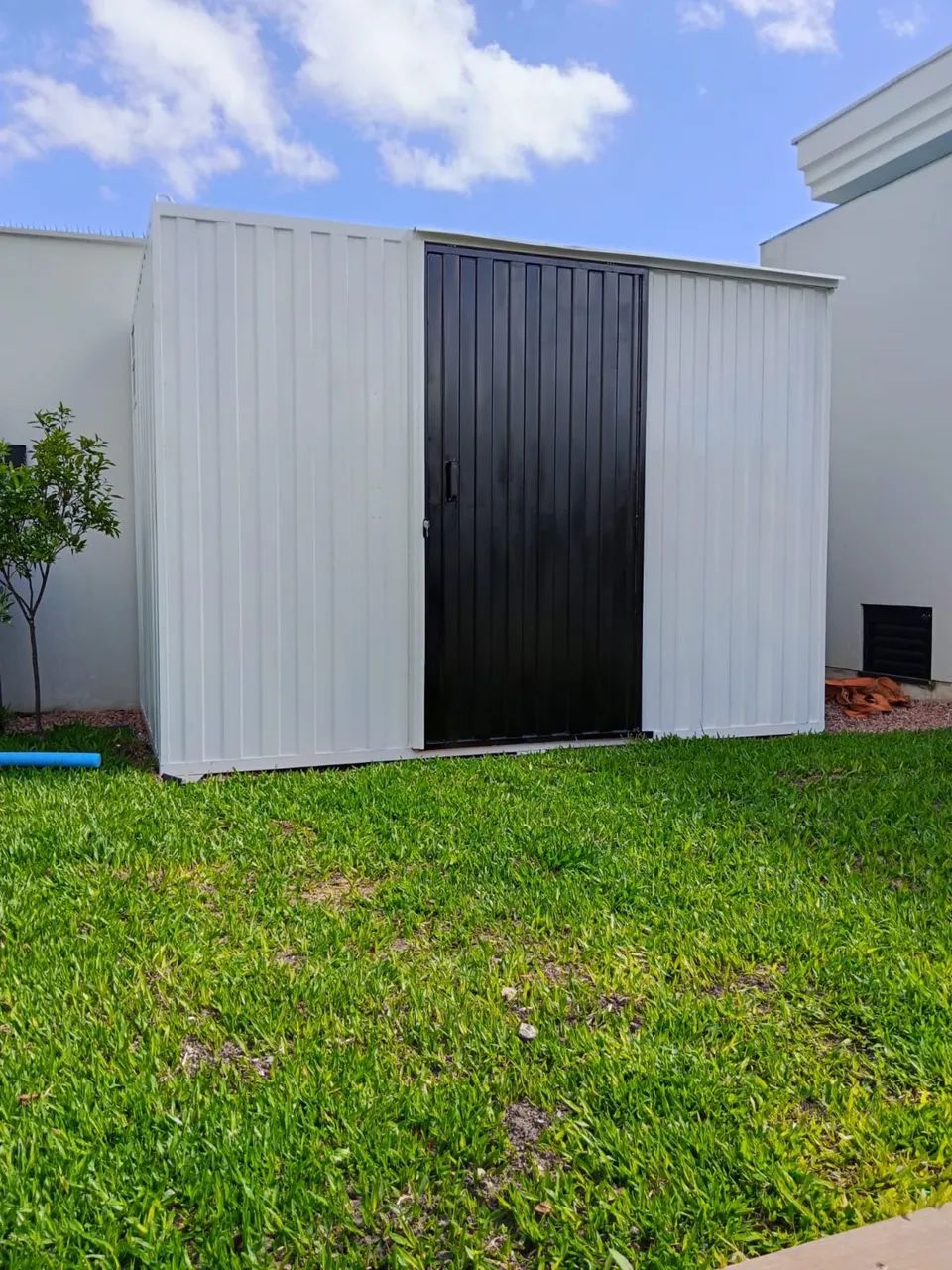 Container de Jardim