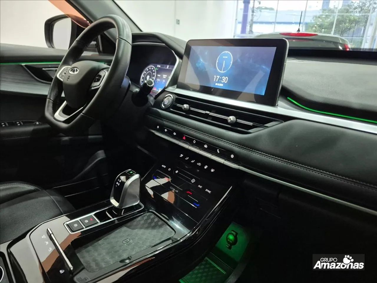 Chery Tiggo 7 Pro MAX Drive 1.6 Turbo 16V Aut., foto 16 de 20