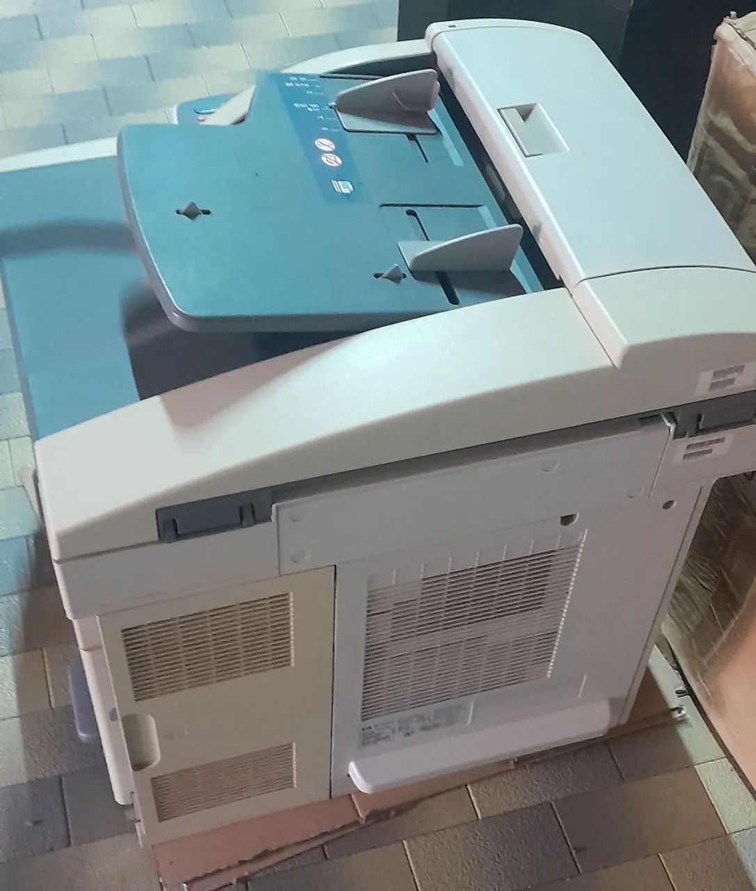 Impressora Copiadora HP M5035 MFP - Foto 4