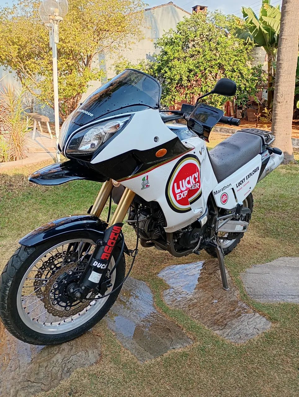  Cagiva Elefant Clássica - Foto 3