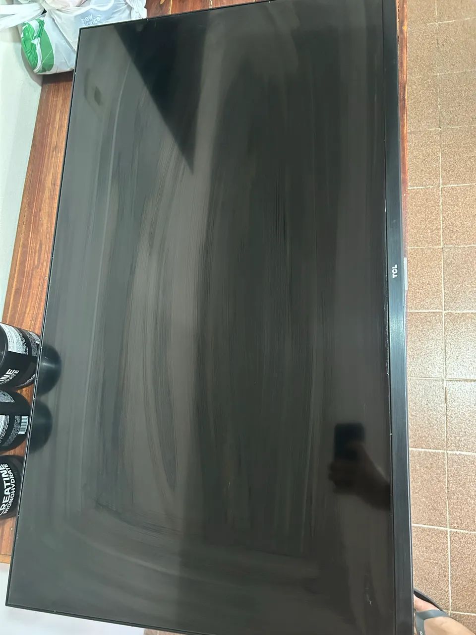 Smart TV TCL 43? LED Full HD ? Excelente Estado / Funciona Tudo