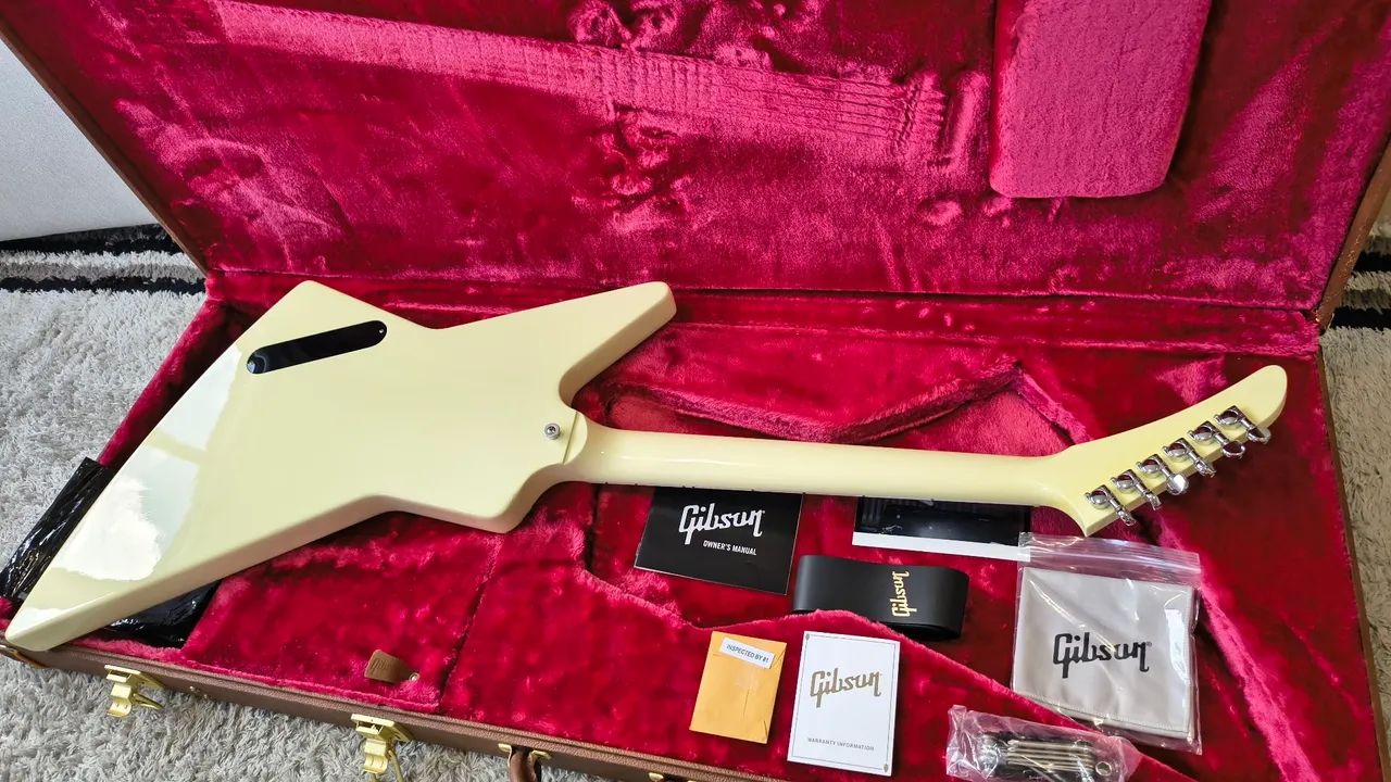 Gibson  Explorer V70s - Foto 5