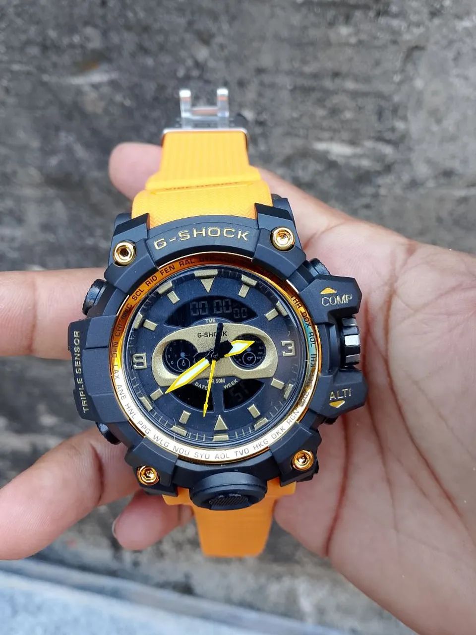 Relógio esportivo gchock Premium  - Foto 2