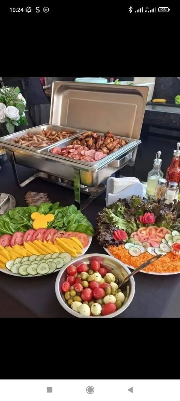 buffet top em promoção  - Foto 2