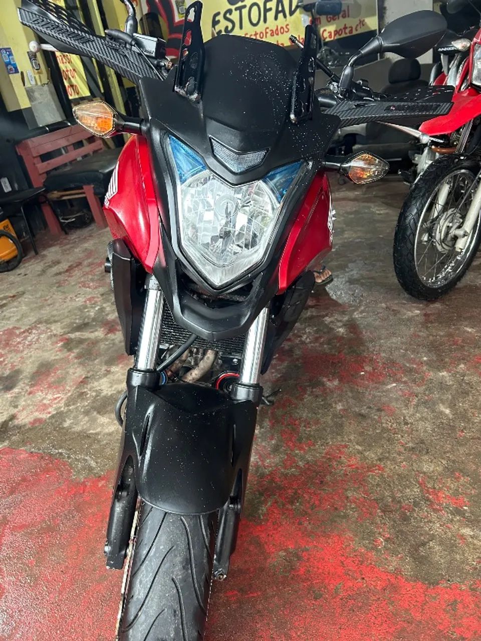 Cb 500x - Foto 4