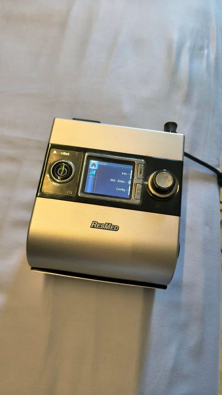Cpap Resmed