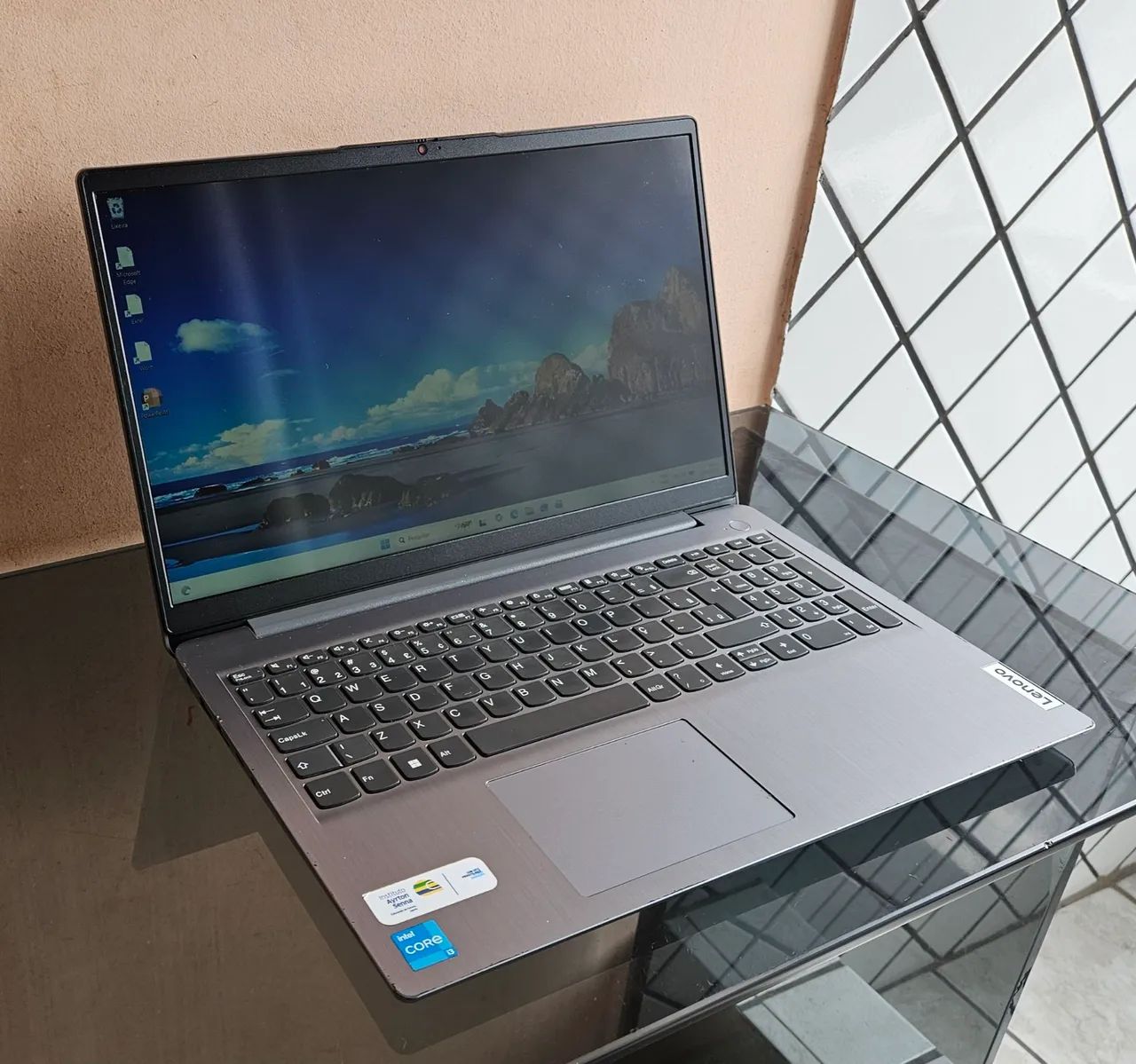 Notebook Lenovo IdeaPad 3 15ITL6, i3-1115G4, 8GB, Ssd 256GB - Foto 5