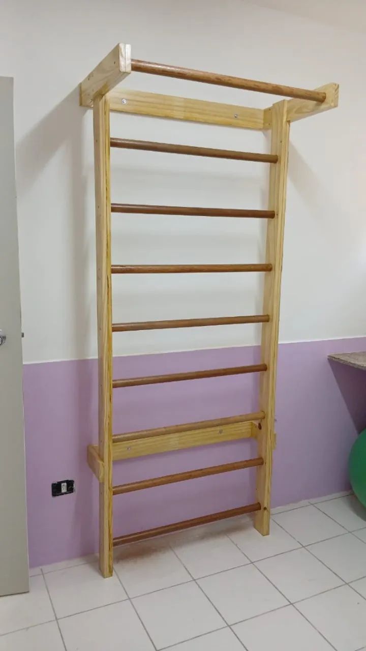 Espaldar para Fisioterapia e Alongamentos  - Foto 4