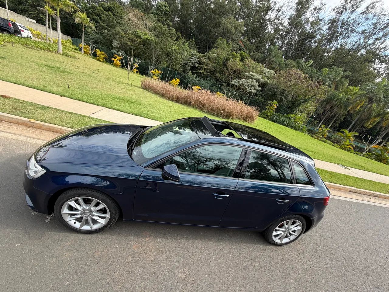 Audi A3 2017