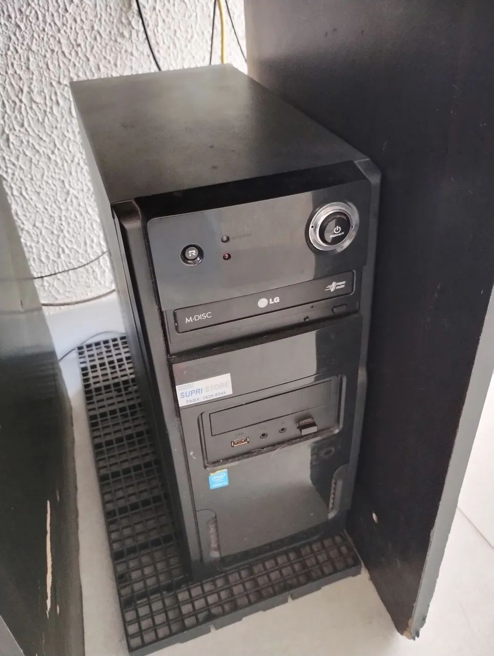 Computador completo 