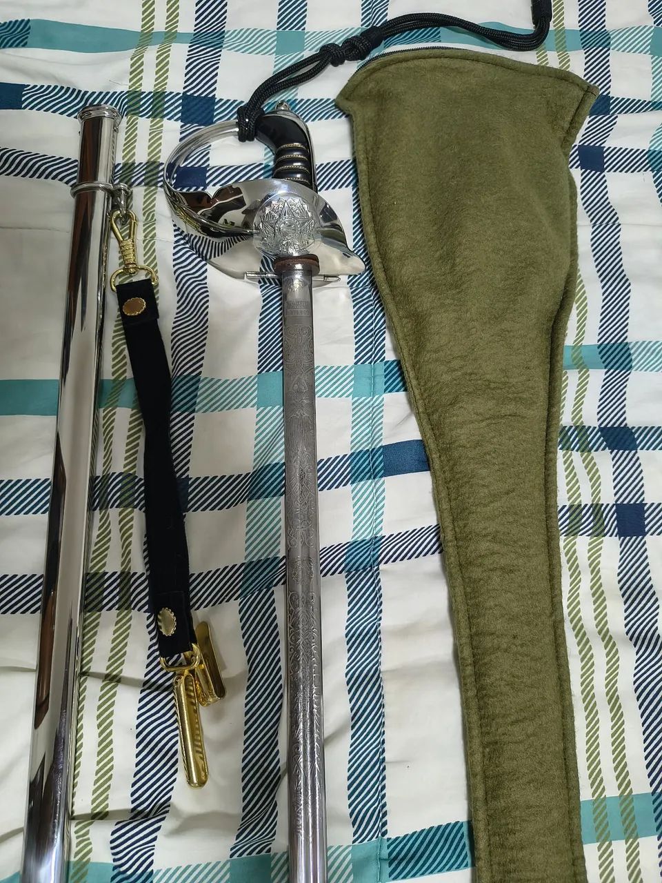 Espada  - Foto 3