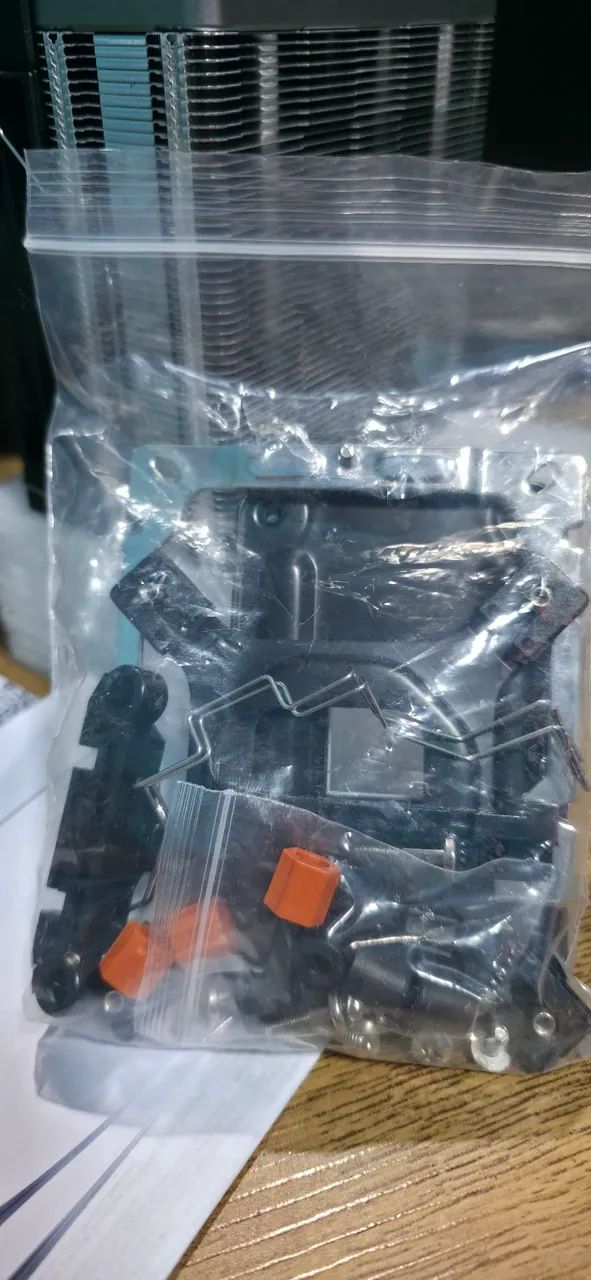 Cooler AK400 DeepCool - Foto 4